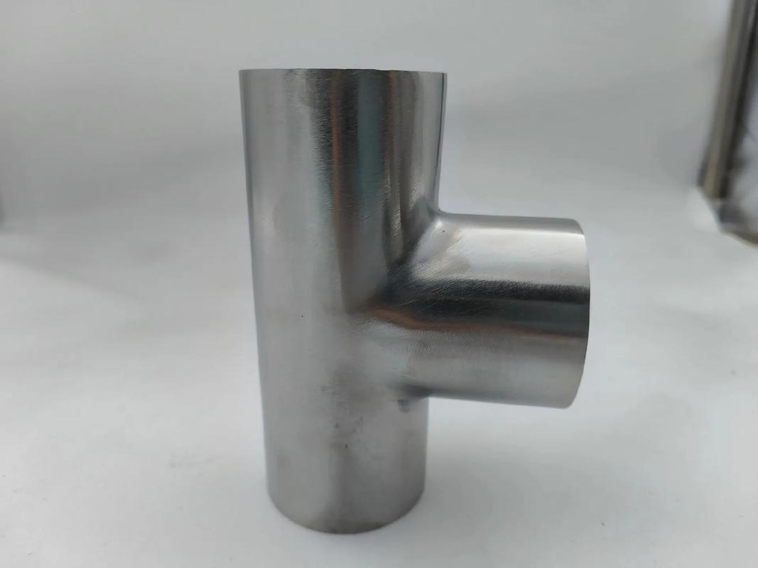 不锈钢卫生管件 专业生产厂家的质量保障与冷却塔应用